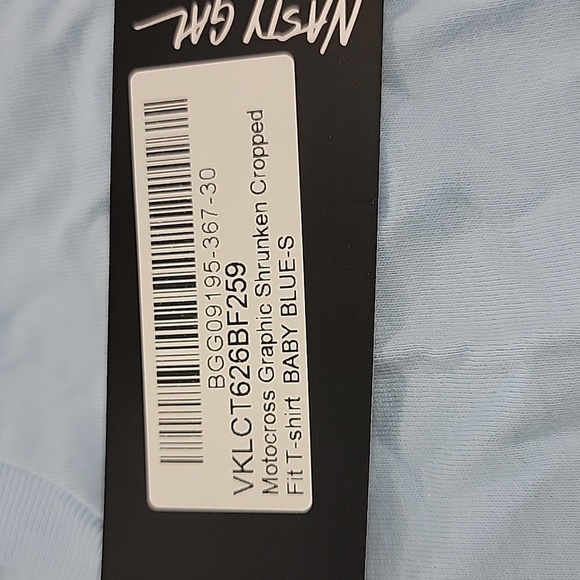 NASTY GAL TSHIRT - Picture 3 of 4